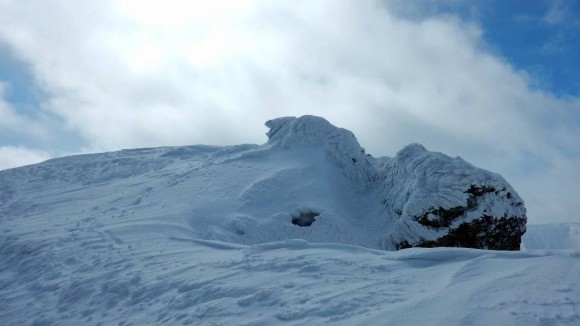 zimowa finezja w Tatrach