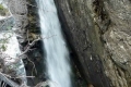 Wielki Wodospad w Dolinie Zimnej Wody