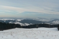panorama Beskidu Niskiego