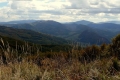 Bieszczady wsch. z Pikujem i Połoniną Równa