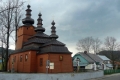 cerkiew w Wysowej - Zdroju