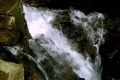 wodospad Mosorczyk z góry