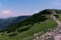 panorama ze Snilowskiej przełęczy