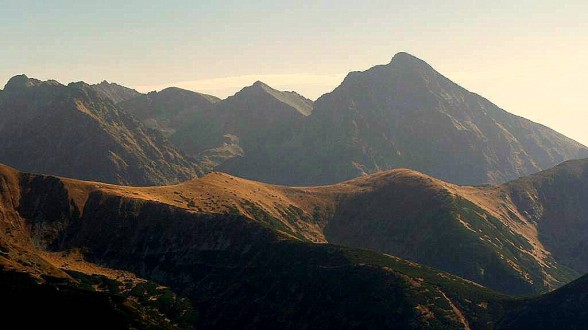 Krywań – najpiękniejsza góra Tatr? Legendy tatrzańskie