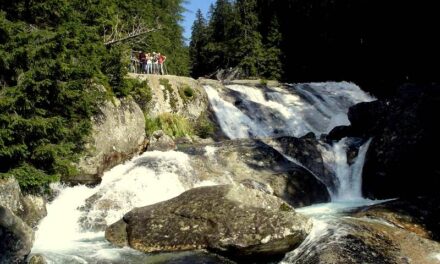 Najpiękniejsze wodospady tatrzańskie