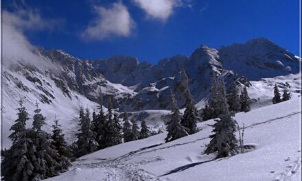 W Tatrach zimowo i niebezpiecznie, ale są inne góry do poznania