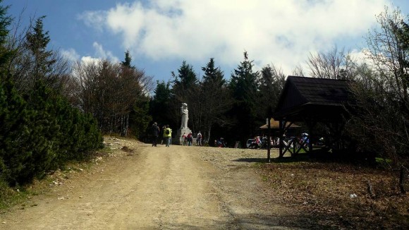 Malowniczym szlakiem przez przełęcz Pustevny, Radegasta i Radhoszcza