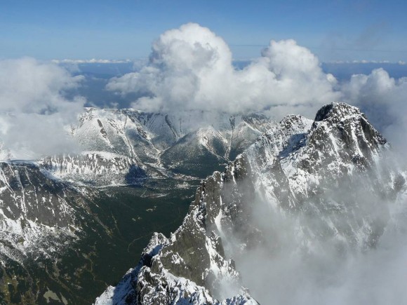 Tatrzański Park Narodowy na Słowacji może przestać istnieć?
