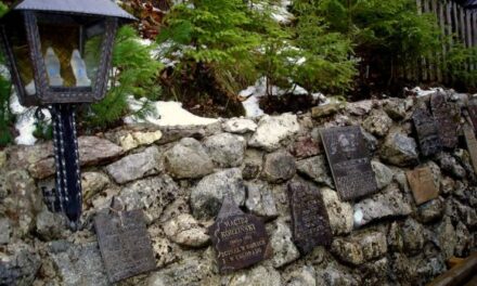 Śmierć w Tatrach