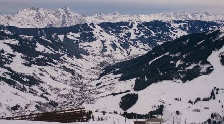 Pierwszy raz w Alpach, czyli odnalezienie raju w regionie Saalbach-Hinterglemm