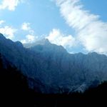 W Alpach Julijskich – w drodze na Triglav