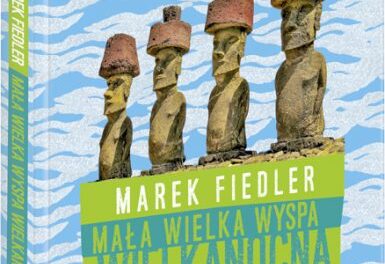 Mała wielka Wyspa Wielkanocna – książka Marka Fiedlera