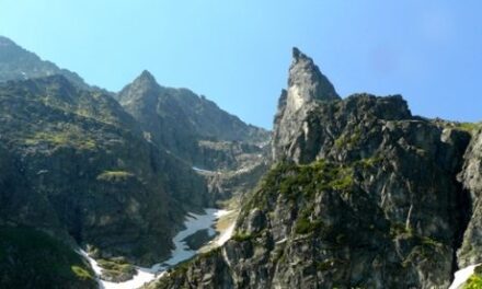 Góry to wyjątkowe miejsce, a Tatry szczególnie