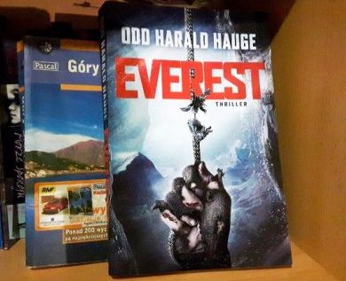 „Everest”, czyli najbardziej opisywana góra świata, tym razem przez O.H.Hauge