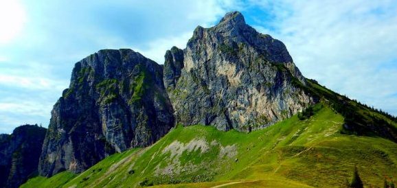 W Alpach Algawskich – Aggenstein i Brentenjoch oraz inne cuda pasma Tannheimerów