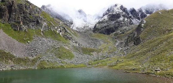 W Alpach Ötztalskich, na Hochzeiger i dalej ku przygodzie