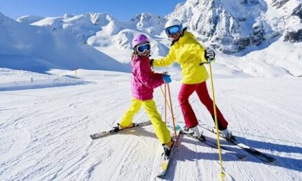 Gdzie wyjechać na narty w lutym i marcu?