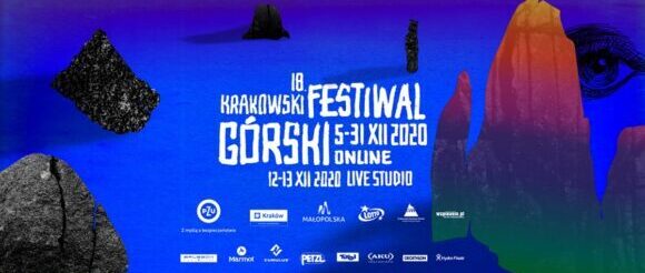 18. edycja Krakowskiego Festiwalu Górskiego odbędzie się w internecie – przed nami KFG+