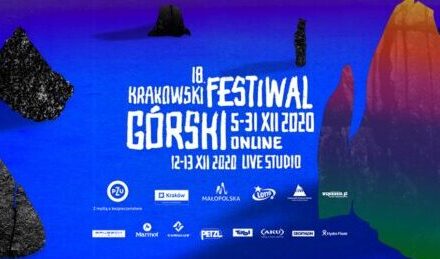 Program studia 18 Krakowskiego Festiwalu Górskiego