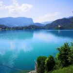 Nad jeziorem Bled i w wąwozie Vintgar, czyli cuda Słowenii
