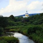Wizyta na wieży na Jeleniowatym i w Sokolikach Górskich
