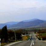 Z Bardejowskich Kupeli przez trzy wieże na Magurę Stebnicką