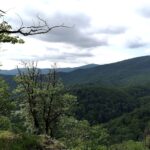 Przez Rokytovą i Menší vrch na Makovicę oraz Obri Skałę