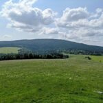 Spacer po Králíkach i wejście na Jerab oraz wieżę Val