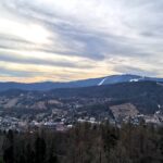 Spacer wokół Krynicy z wejściem na wieżę na Górze Parkowej