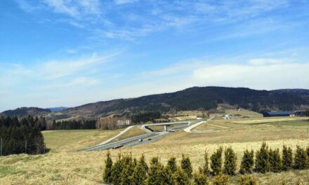 Wędrówka z Lubienia do Krzeczowa oraz na Kieckę i Zębalową