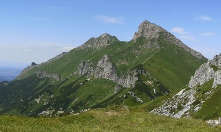 Przez Dolinę Zadnich Koperszadów na Szeroką Przeł. Bielską