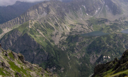 Górski News: Tatry, Himalaje i Alpy
