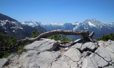 Niespokojny tydzień w górach. Rysy, Alpy, Pamir i Everest